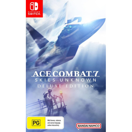 بازی Ace Combat 7: Skies Unknown مناسب نینتندو سوییچ