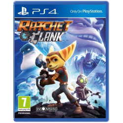 بازی Ratchet & Clank مناسب ps4