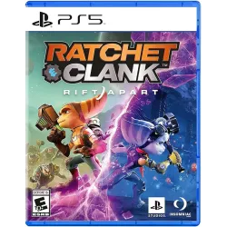 بازی Ratchet & Clank: Rift Apart مناسب ps5