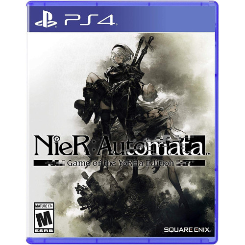 بازی Nier: Automata مناسب ps4