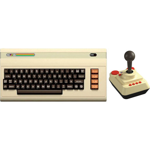 کنسول کلاسیک The VIC20 نسخه محدود The C64