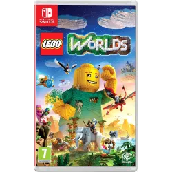 بازی Lego Worlds نینتندو سوییچ