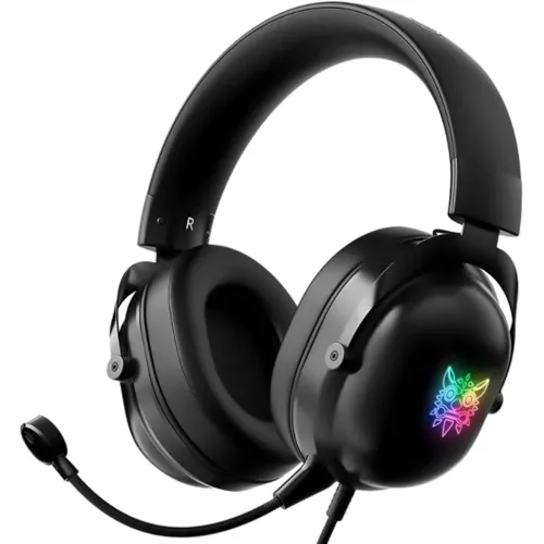 هدفون گیمینگ برند Onikuma مدل X11 رنگ مشکی