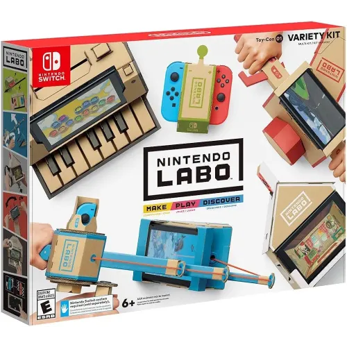 کیت LABO - Variety مخصوص نینتندو سوییچ