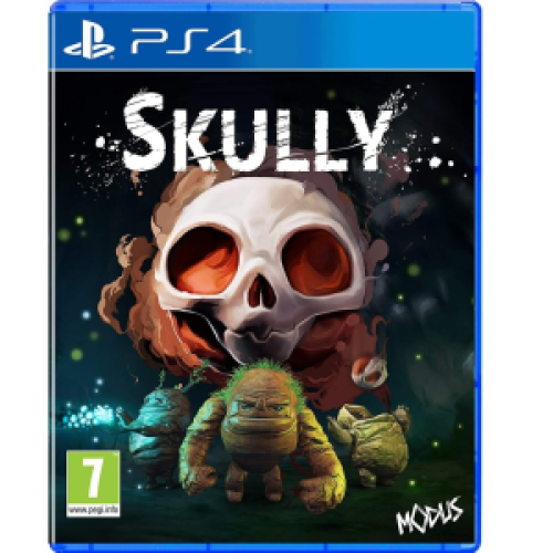 بازی Skully مناسب ps4