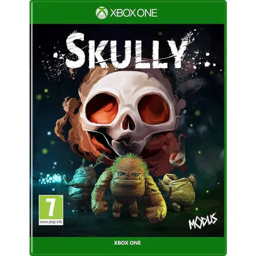 بازی Skully مناسب Xbox