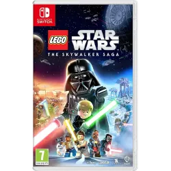 بازی LEGO Star Wars: The Skywalker Saga مناسب نینتندو سوییچ
