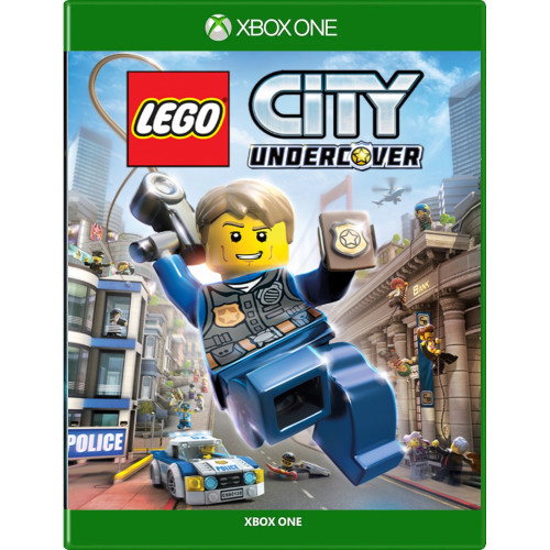 بازی LEGO City Undercover مناسب Xbox