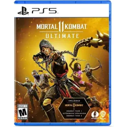 بازی Mortal Kombat 11 Ultimate مناسب ps5
