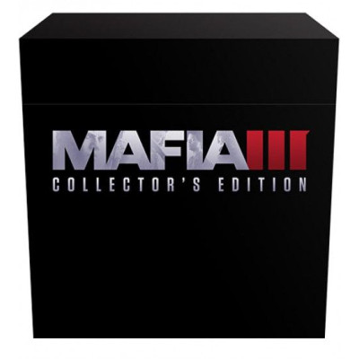 کالکتور ادیشن Mafia III مخصوص ps4