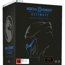 کالکتور ادیشن Mortal Kombat 11 Ultimate مناسب ps5