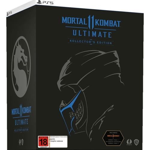 کالکتور ادیشن Mortal Kombat 11 Ultimate مناسب ps5