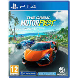 بازی The Crew Motorfest مناسب ps4