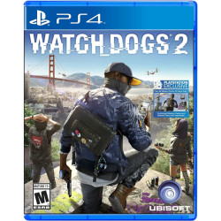 بازی Watch Dogs 2 مناسب ps4