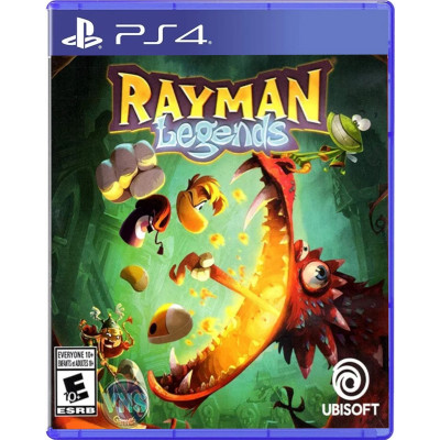 بازی Rayman Legends مناسب ps4