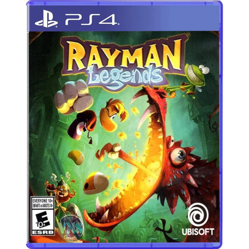 بازی Rayman Legends مناسب ps4