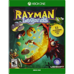 بازی Rayman Legends مناسب Xbox One