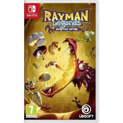 بازی Rayman Legends مناسب نینتندو سوییچ