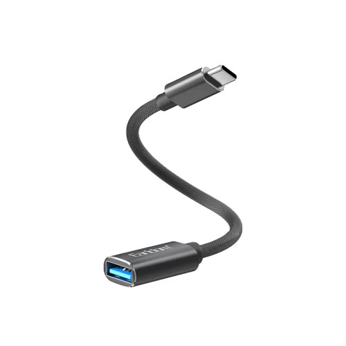 مبدل تبدیل او‌تی‌جی USB به تایپ C مدل  Earldom OT85