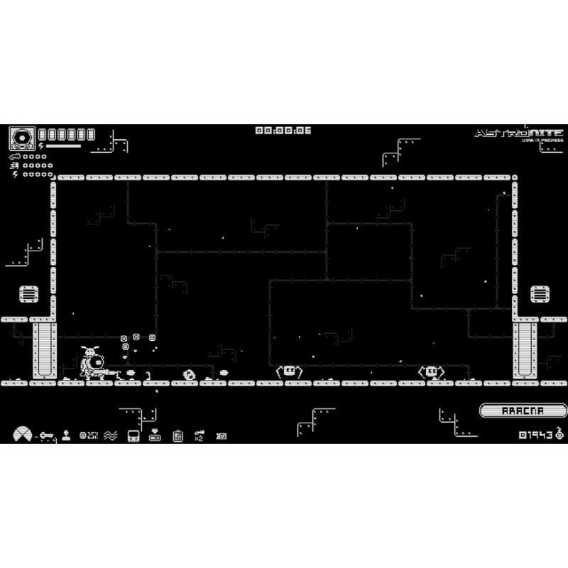 Jeu Vidéo Astronite Pour PS5 - Jeu D'action-aventure Plateforme, Neuf Sous Blister