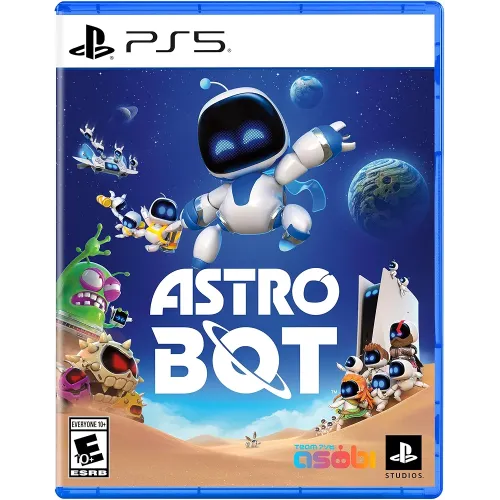 بازی Astro Bot مناسب PS5