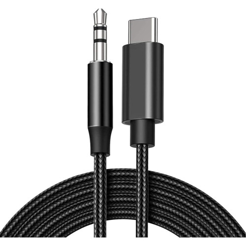 کابل انتقال صدا USB-C به AUX