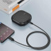 کابل انتقال صدا USB-C به AUX