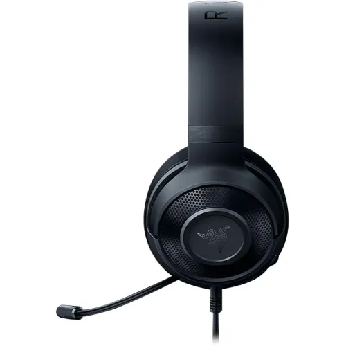 هدفون گیمینگ برند RAZER مدل Kraken X رنگ مشکی