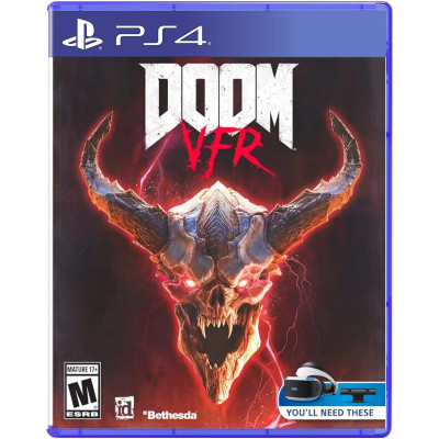 بازی Doom VFR مناسب ps4