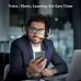 هدفون گیمینگ برند Onikuma مدل k12 رنگ مشکی/آبی