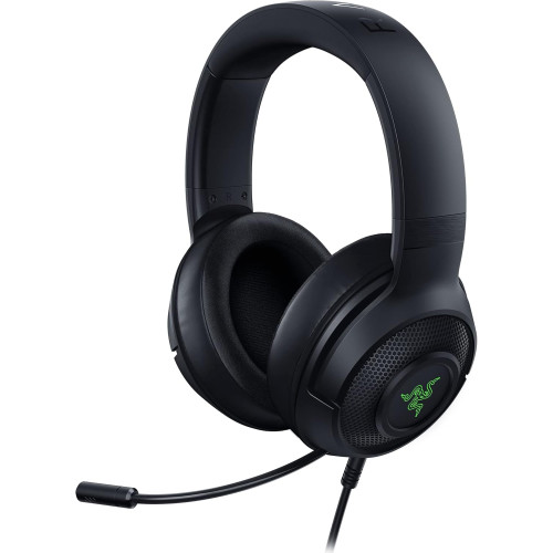 هدفون گیمینگ برند RAZER مدل Kraken X V3 رنگ مشکی