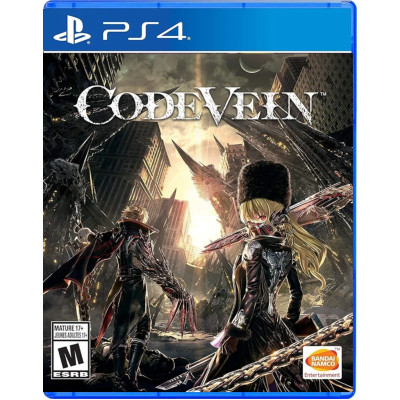 بازی Code Vein مناسب ps4