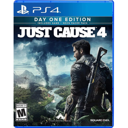 بازی Just Cause 4 مناسب ps4