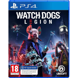 بازی Watch Dogs Legion مناسب ps4