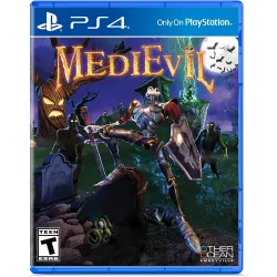 بازی MediEvil مناسب ps4