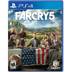 بازی Far Cry 5 مناسب ps4