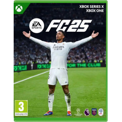 بازی FC 25 مناسب Xbox