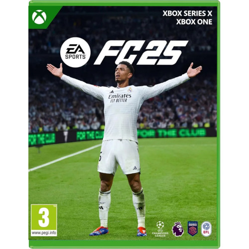 بازی FC 25 مناسب Xbox