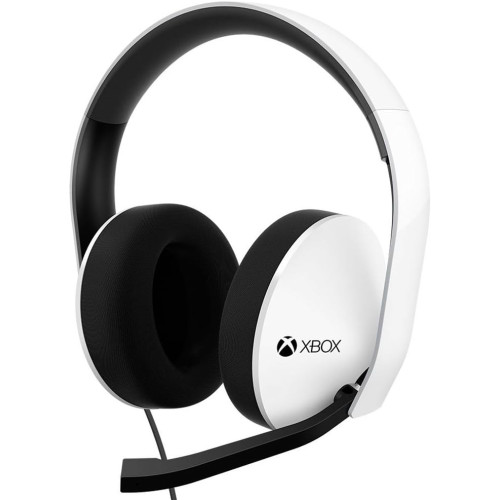 هدست ایکس باکس همراه با آداپتور رنگ سفید