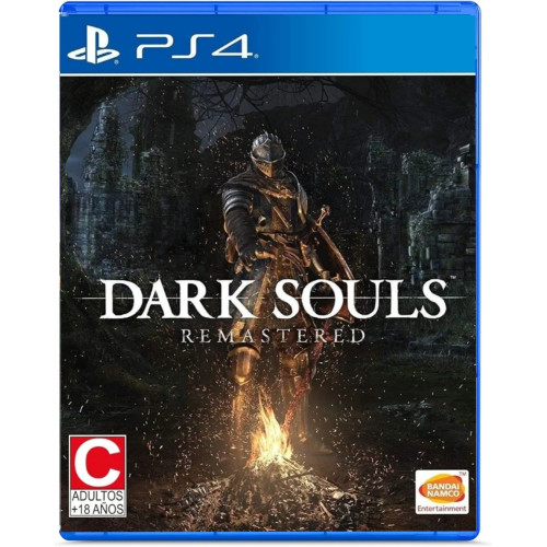 بازی Dark Souls Remastered مناسب ps4