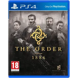 بازی The Order 1886 مناسب ps4