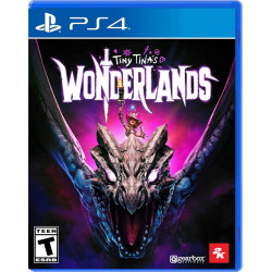 بازی Tiny Tina's Wonderlands مناسب ps4