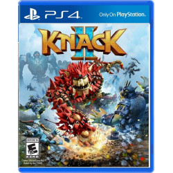 بازی Knack II مناسب ps4