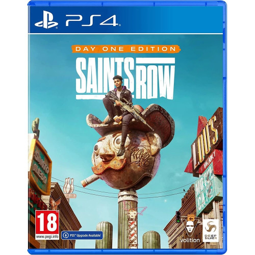 بازی Saints Row مناسب ps4