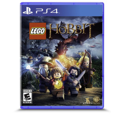 بازی Lego The Hobbit مناسب ps4