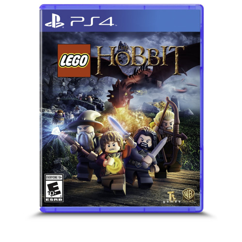 بازی Lego The Hobbit مناسب ps4