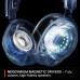 هدفون گیمینگ  Steelseries مدل Arctis Nova 7x - بی‌سیم - سفید