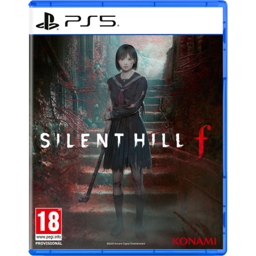 بازی Silent Hill f مناسب PS5