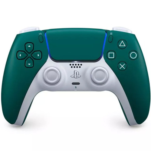 دسته PS5 رنگ Alpine Green نسخه محدود
