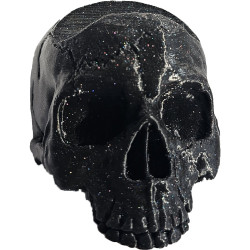 پایه دسته PS5, Xbox طرح جمجمه - مشکی